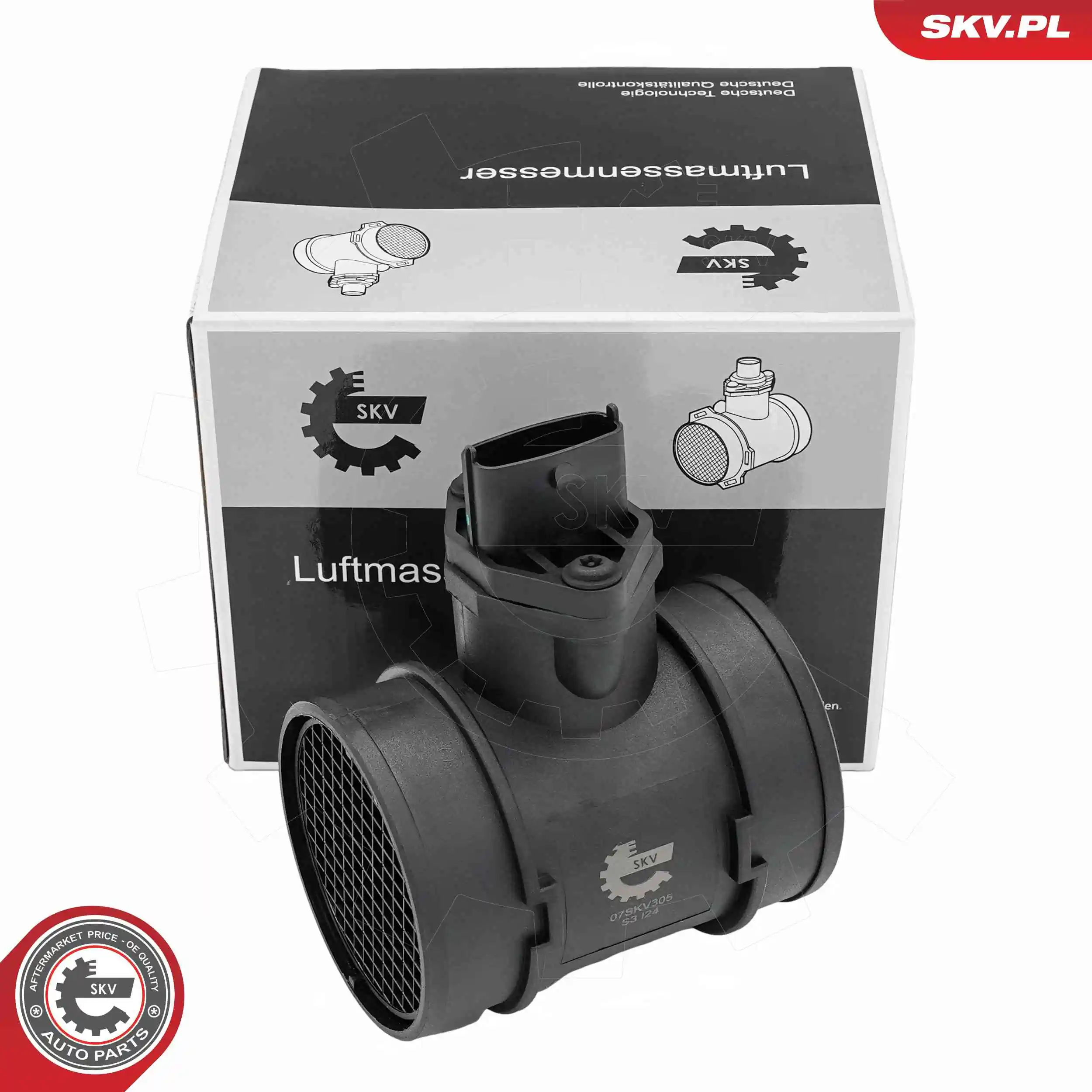 Mass Air Flow Sensor